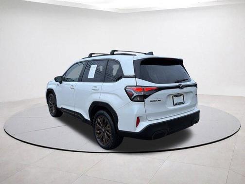 2025 Subaru Forester Hybrid Sport