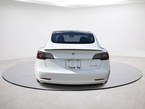 2018 Tesla Model 3 Long Range Battery