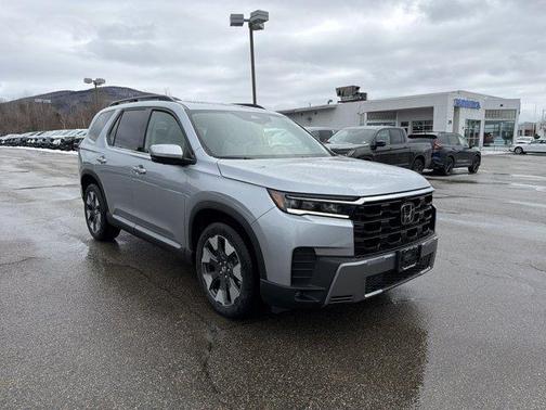 2026 Honda Pilot Elite