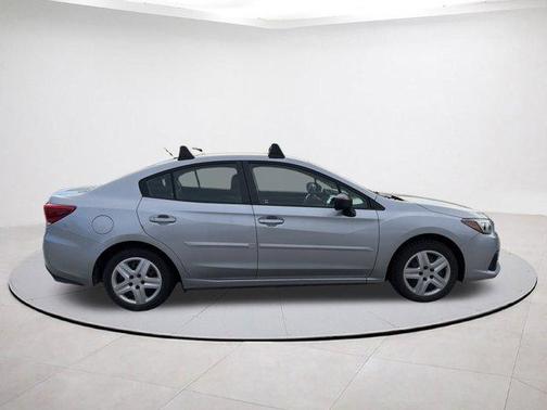 2020 Subaru Impreza Base
