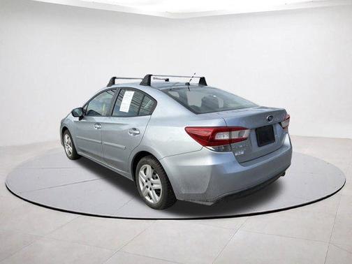 2020 Subaru Impreza Base