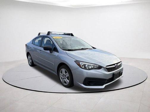 2020 Subaru Impreza Base