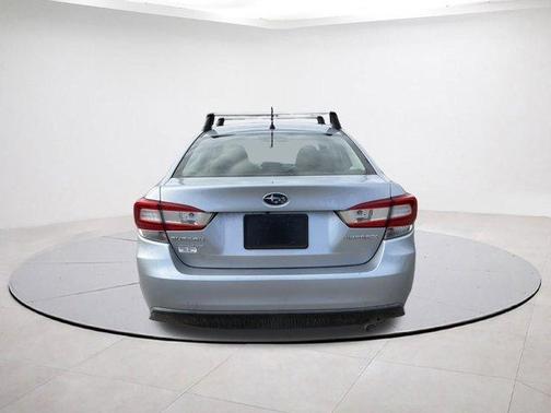 2020 Subaru Impreza Base