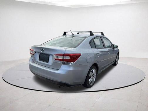 2020 Subaru Impreza Base