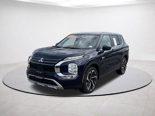 2023 Mitsubishi Outlander PHEV