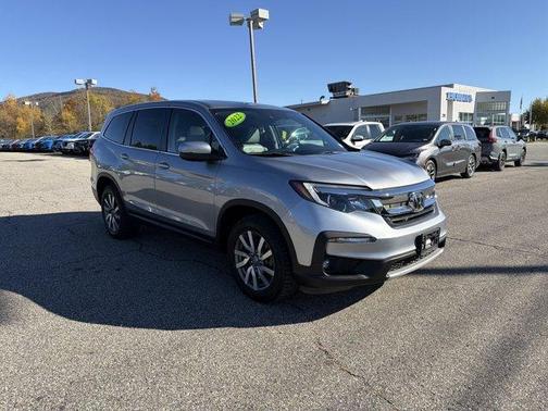 2022 Honda Pilot EX-L