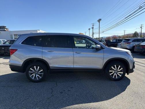 2022 Honda Pilot EX-L