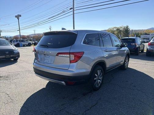 2022 Honda Pilot EX-L