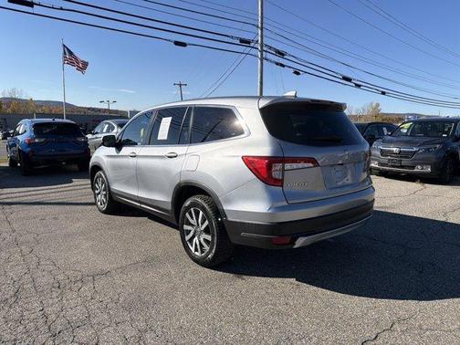 2022 Honda Pilot EX-L