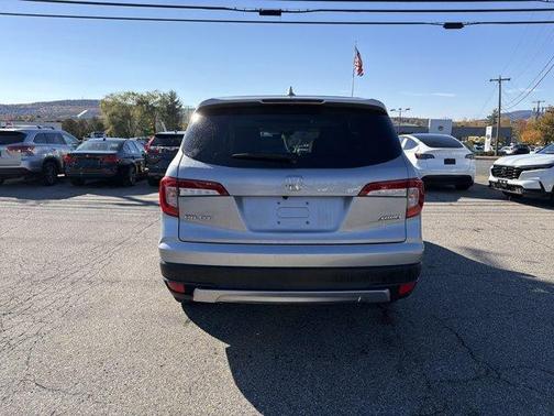 2022 Honda Pilot EX-L