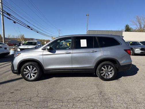 2022 Honda Pilot EX-L