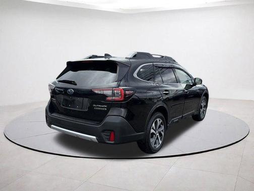 2020 Subaru Outback Touring XT
