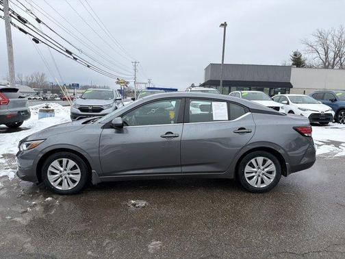 2022 Nissan Sentra S