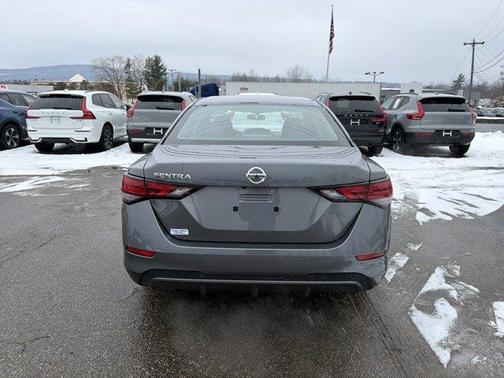 2022 Nissan Sentra S