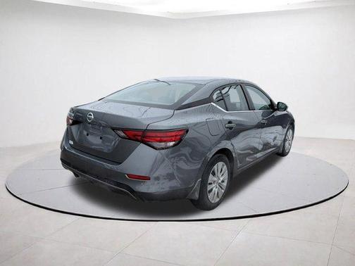 2022 Nissan Sentra S