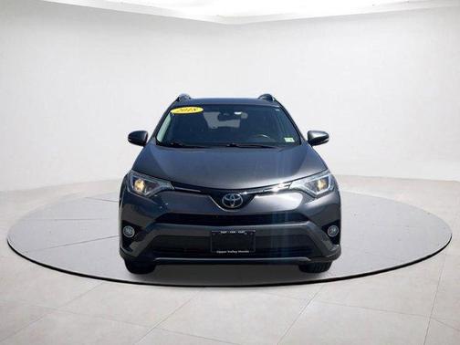 2018 Toyota RAV4 Sport