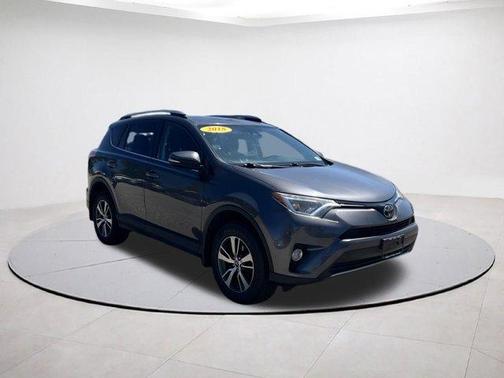 2018 Toyota RAV4 Sport