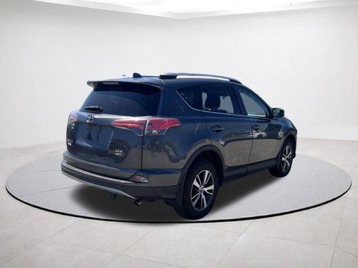 2018 Toyota RAV4 Sport