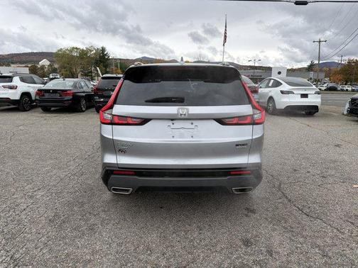 2023 Honda CR-V Hybrid Sport Touring