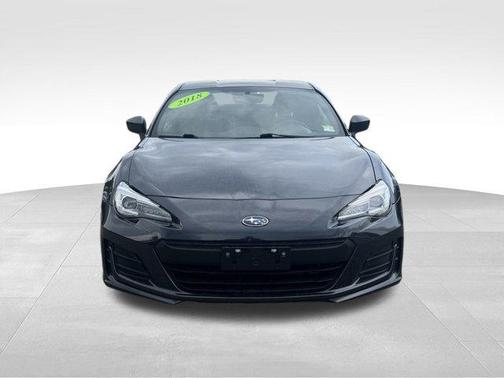 2018 Subaru BRZ Premium