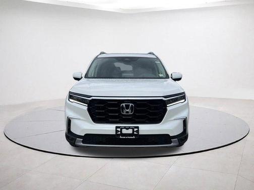 2025 Honda Pilot Touring+