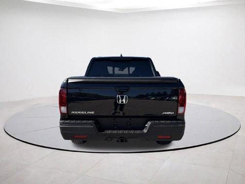 2017 Honda Ridgeline Black Edition
