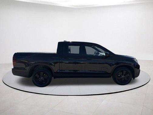 2017 Honda Ridgeline Black Edition