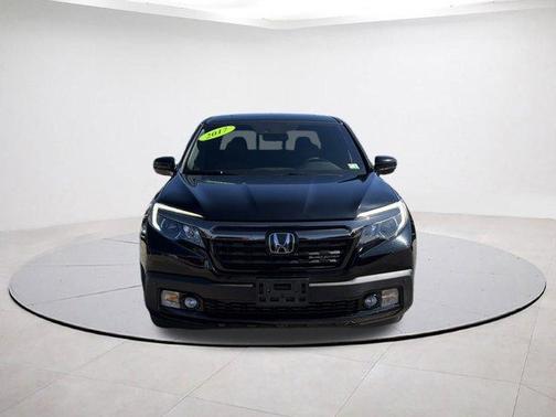 2017 Honda Ridgeline Black Edition