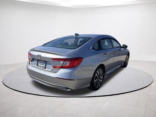 2019 Honda Accord Hybrid EX