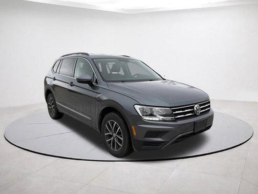 2020 Volkswagen Tiguan 2.0T SE