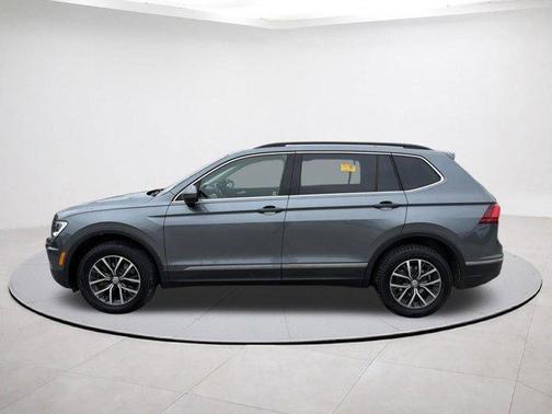 2020 Volkswagen Tiguan 2.0T SE