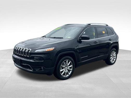 2018 Jeep Cherokee Limited