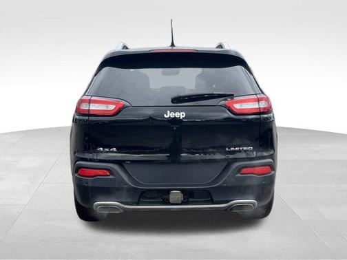 2018 Jeep Cherokee Limited