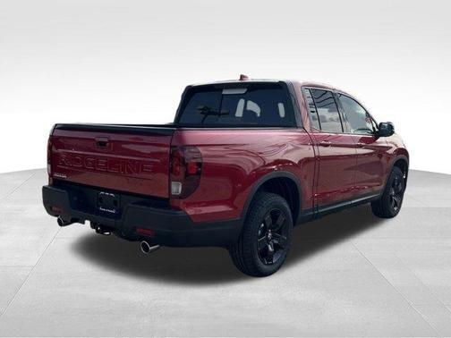2025 Honda Ridgeline Black Edition