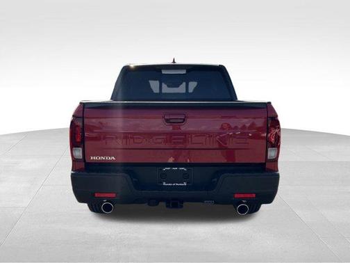 2025 Honda Ridgeline Black Edition