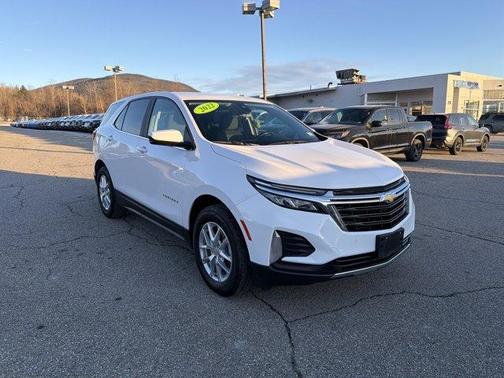 2022 Chevrolet Equinox 1LT