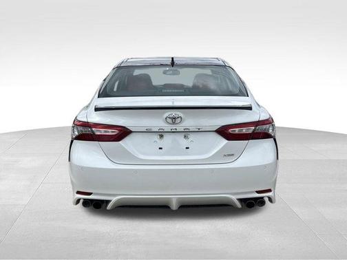 2019 Toyota Camry XSE V6