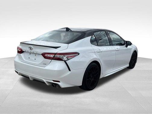 2019 Toyota Camry XSE V6