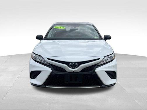 2019 Toyota Camry XSE V6