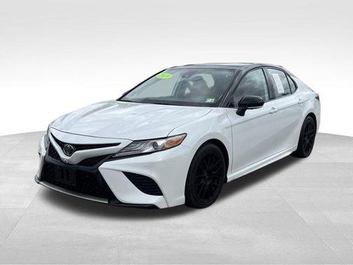 2019 Toyota Camry XSE V6