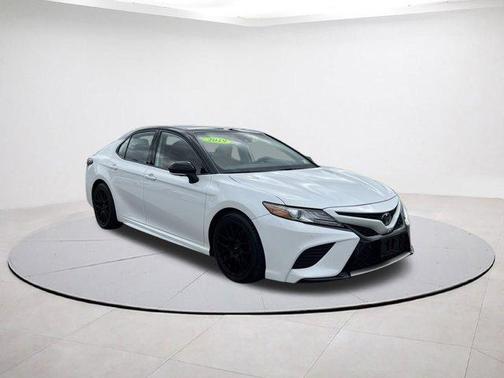 2019 Toyota Camry XSE V6