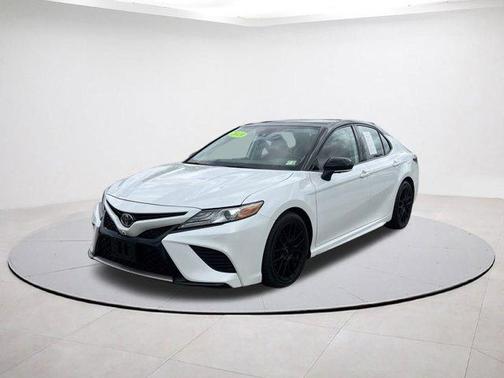 2019 Toyota Camry XSE V6