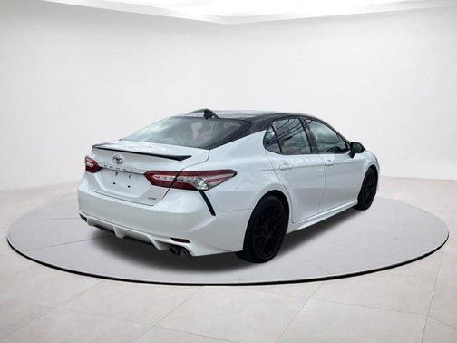 2019 Toyota Camry XSE V6