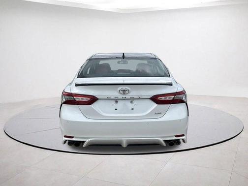 2019 Toyota Camry XSE V6