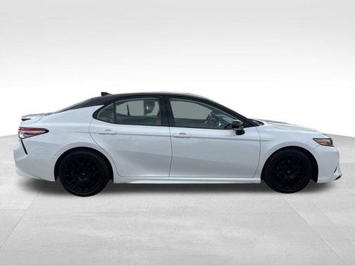 2019 Toyota Camry XSE V6