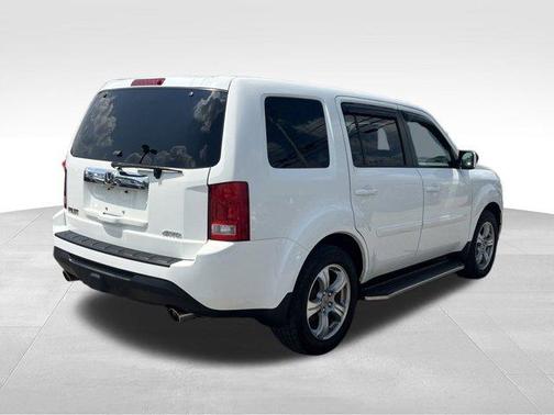 2015 Honda Pilot EX-L