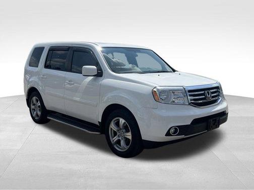 2015 Honda Pilot EX-L