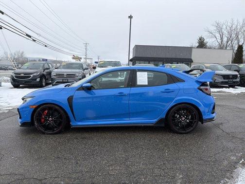 2021 Honda Civic Type R Touring