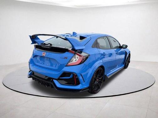 2021 Honda Civic Type R Touring