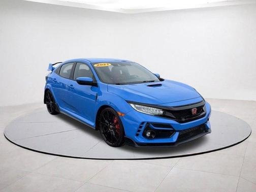 2021 Honda Civic Type R Touring